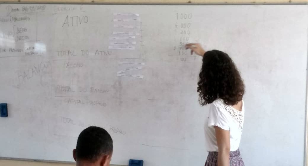 Voluntariado leva almeirinense a passar Natal em Timor