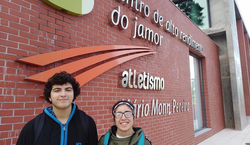 Última Hora: Almeirinenses batem recordes pessoais