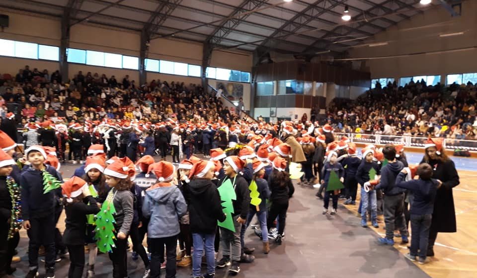 Chegou o maior Natal a Almeirim