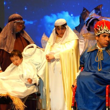 CRIAL celebra Natal