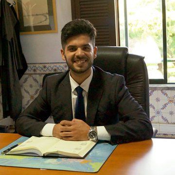 Quem é Pedro Santos? Quem é Pedro Santos?