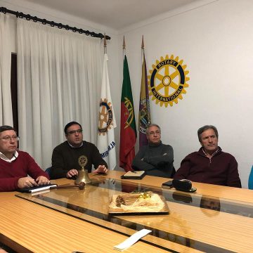 Rotary Clube debate a Prevenção e Tratamento de Doenças Rotary Clube debate a Prevenção e Tratamento de Doenças