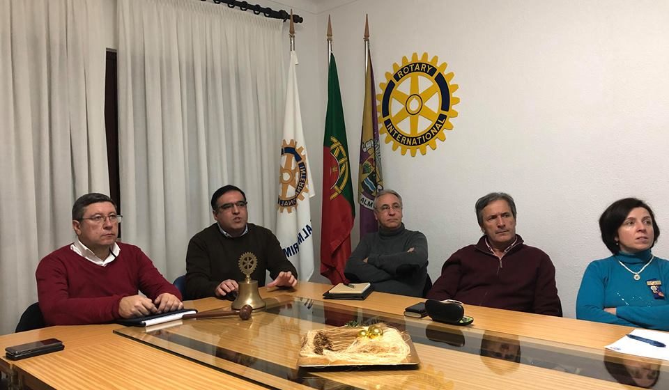 Rotary Clube debate a Prevenção e Tratamento de Doenças