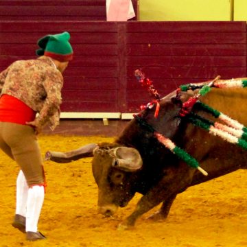 As injustiças na Festa Brava