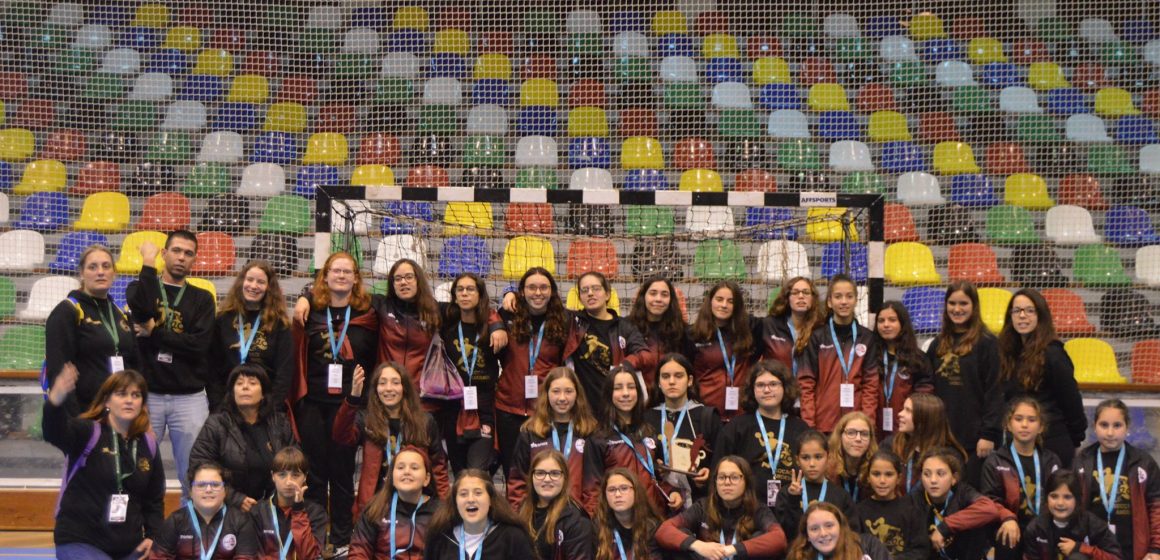 Almeirim na elite do Andebol nacional