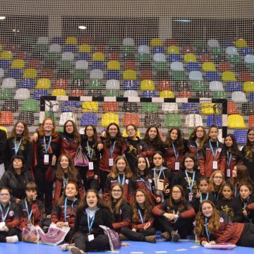 Almeirim na elite do Andebol nacional