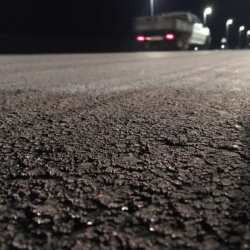 Estrada reabre agora sem defeitos Estrada reabre agora sem defeitos