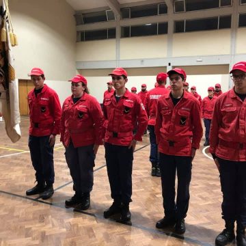 Bombeiros Voluntários de Almeirim reforçados na “cantera”