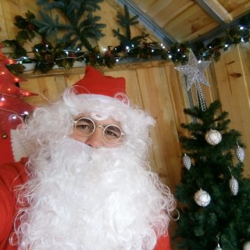 Quem é o Pai Natal? Quem é o Pai Natal?