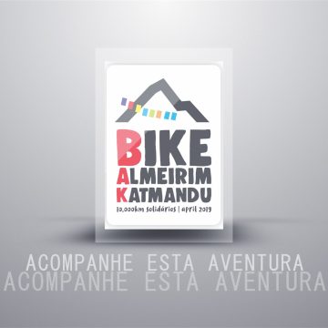 Acompanhe a aventura de Pedro Bento no site de O ALMEIRINENSE