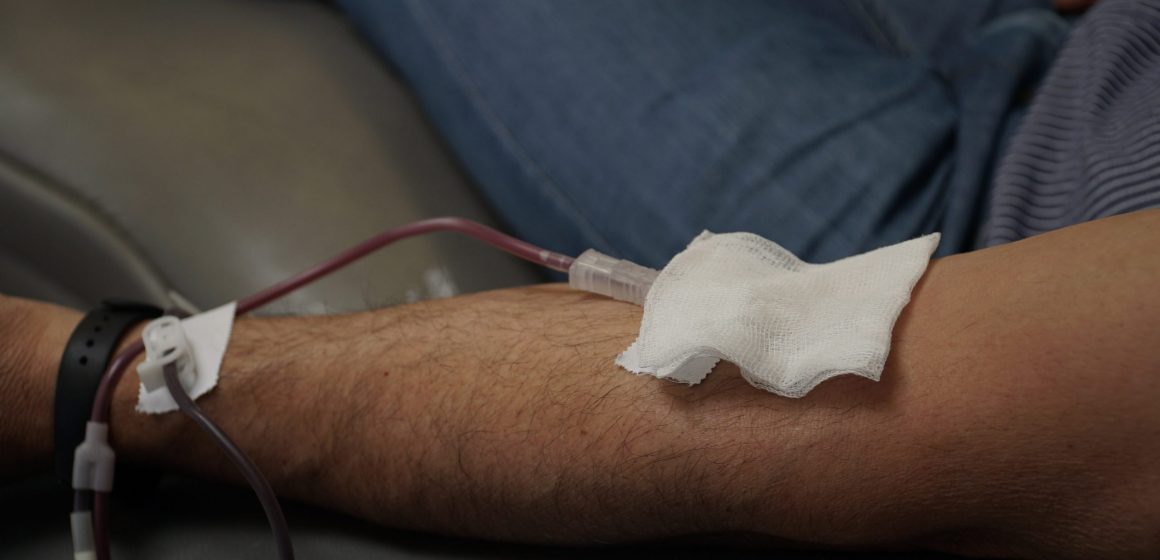 Recolha de sangue em Almeirim Recolha de sangue em Almeirim