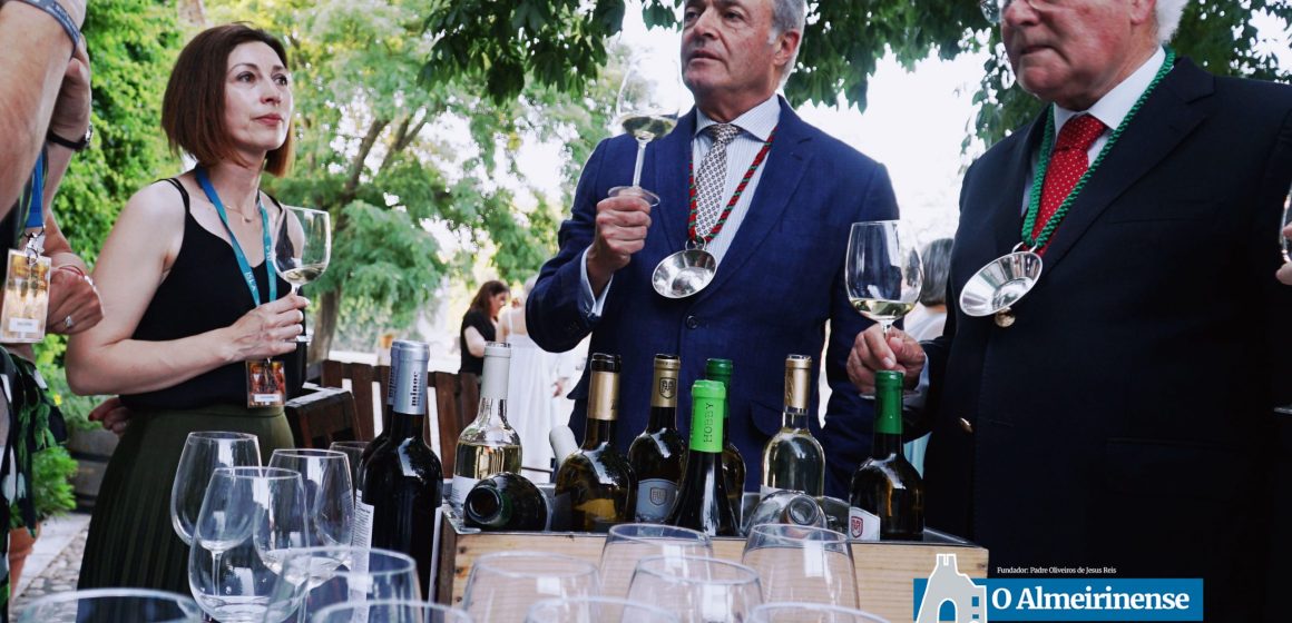 Os vinhos do Tejo à prova na Ordem dos Engenheiros Os vinhos do Tejo à prova na Ordem dos Engenheiros