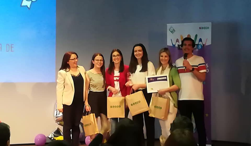 Escolas de Almeirim premiadas
