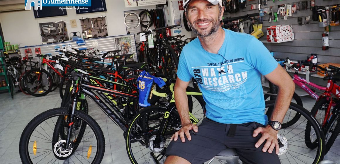 Pedro Bento procura feito inédito para conseguir 10 mil refeições Pedro Bento procura feito inédito para conseguir 10 mil refeições