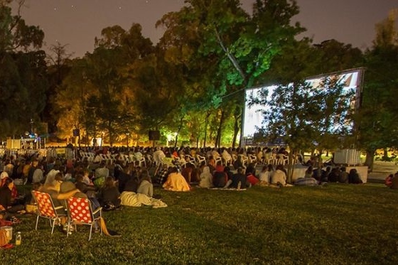 Cinema ao ar livre de regresso ao concelho de Almeirim para animar as noites de verão Cinema ao ar livre de regresso ao concelho de Almeirim para animar as noites de verão