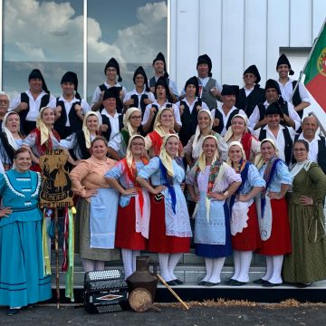 Almeirim recebe Festival Nacional de Folclore Almeirim recebe Festival Nacional de Folclore