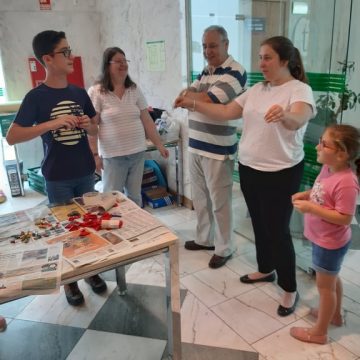 Rotary de Almeirim faz recolha de donativos