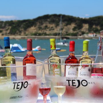 Vinhos de Almeirim regressam às praias da costa portuguesa