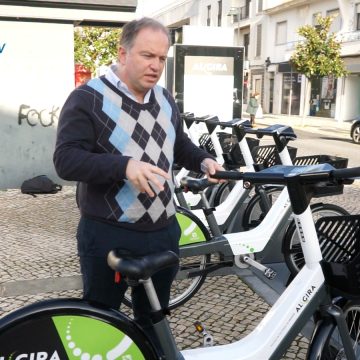 Almeirim comemora Dia Europeu sem carros com várias atividades Almeirim comemora Dia Europeu sem carros com várias atividades