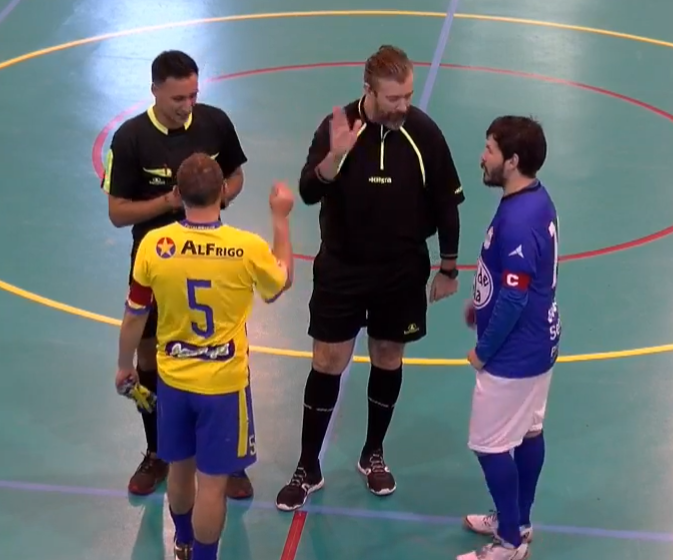 Futsal: Almeirim recebeu Taça Futsal: Almeirim recebeu Taça