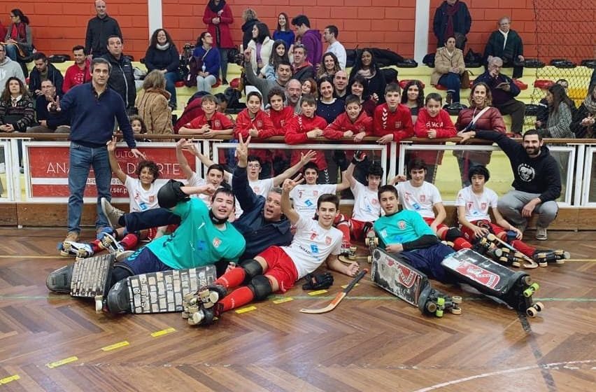Atleta de Almeirim ganha campeonato na Associação de Lisboa Atleta de Almeirim ganha campeonato na Associação de Lisboa