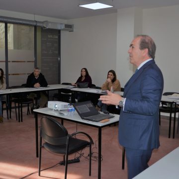 NERSANT apresenta projetos de apoio às IPSS da região NERSANT apresenta projetos de apoio às IPSS da região