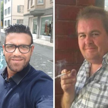 Almeirinenses choram a morte de Osvaldo e Nuno Almeirinenses choram a morte de Osvaldo e Nuno