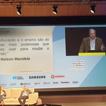 Almeirim dado como exemplo Almeirim dado como exemplo