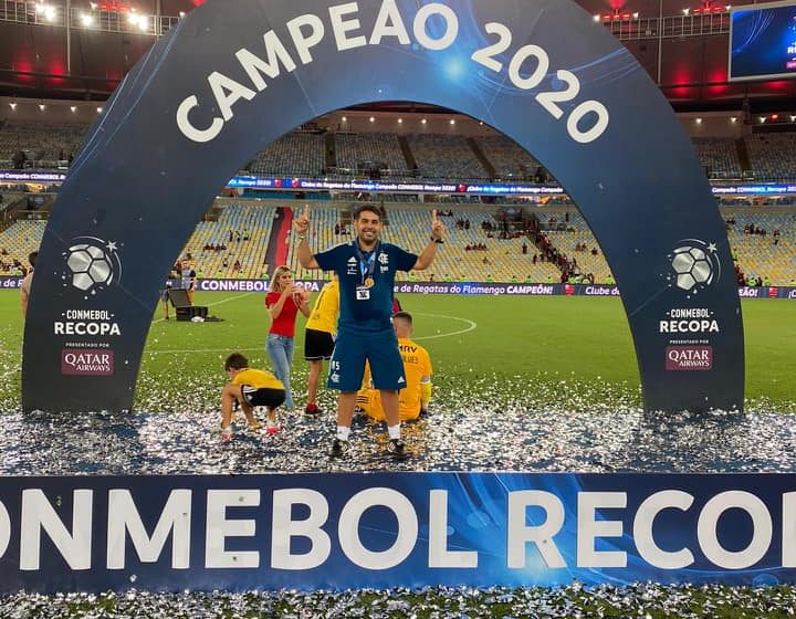 VÍDEO – Coronavírus: Análise a Márcio Sampaio dá negativa VÍDEO – Coronavírus: Análise a Márcio Sampaio dá negativa