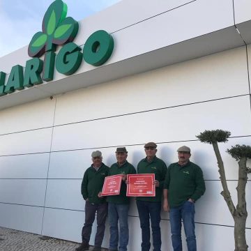 Almeirinense vê adiada participação no Mundial de Poda Almeirinense vê adiada participação no Mundial de Poda