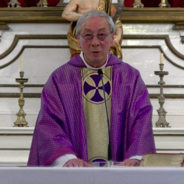 VÍDEO – Padre José Abílio ao dispor da comunidade VÍDEO – Padre José Abílio ao dispor da comunidade