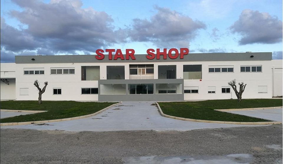 Star Shop encerra ao público como medida de prevenção ao COVID-19 Star Shop encerra ao público como medida de prevenção ao COVID-19