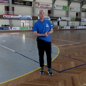 VÍDEO + DESPORTO CMA COM MANUEL FRANCISCO VÍDEO + DESPORTO CMA COM MANUEL FRANCISCO
