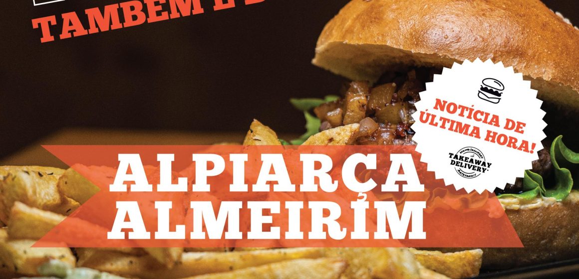 Hamburgueria da Baixa leva hambúrgueres a casa Hamburgueria da Baixa leva hambúrgueres a casa
