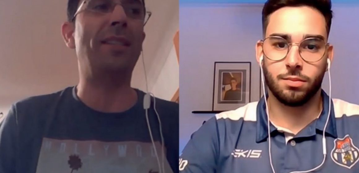 “Consegui recuperar muito, ninguém esperava e agora é devagarinho” “Consegui recuperar muito, ninguém esperava e agora é devagarinho”
