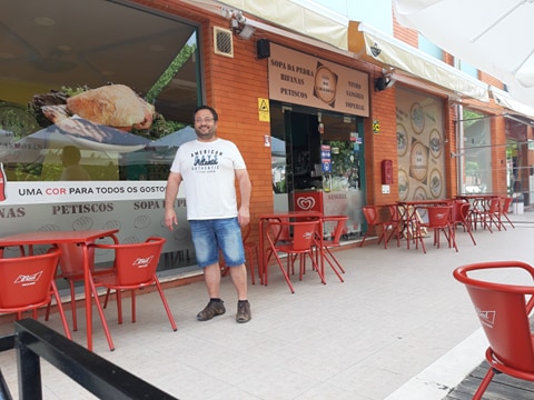 Casa das Caralhotas já reabriu Casa das Caralhotas já reabriu