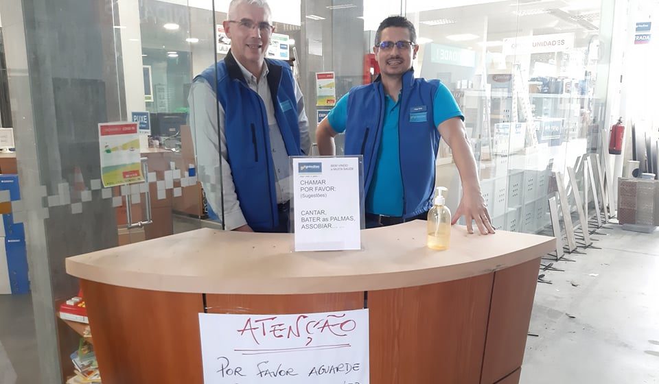 Grésdias procura colaborador Grésdias procura colaborador