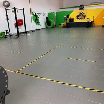 Mexa essas Pernas-Fit Club reabriu no dia 1 junho Mexa essas Pernas-Fit Club reabriu no dia 1 junho