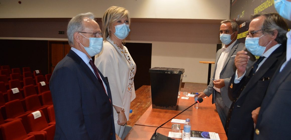 Domingos Chambel eleito Presidente da Nersant