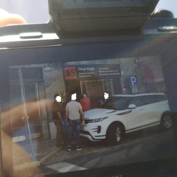 Mega Operação em Almeirim: Prisão preventiva Mega Operação em Almeirim: Prisão preventiva