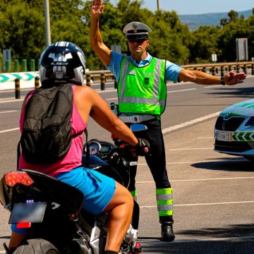 Operação “MOTO 2020” começa esta semana Operação “MOTO 2020” começa esta semana