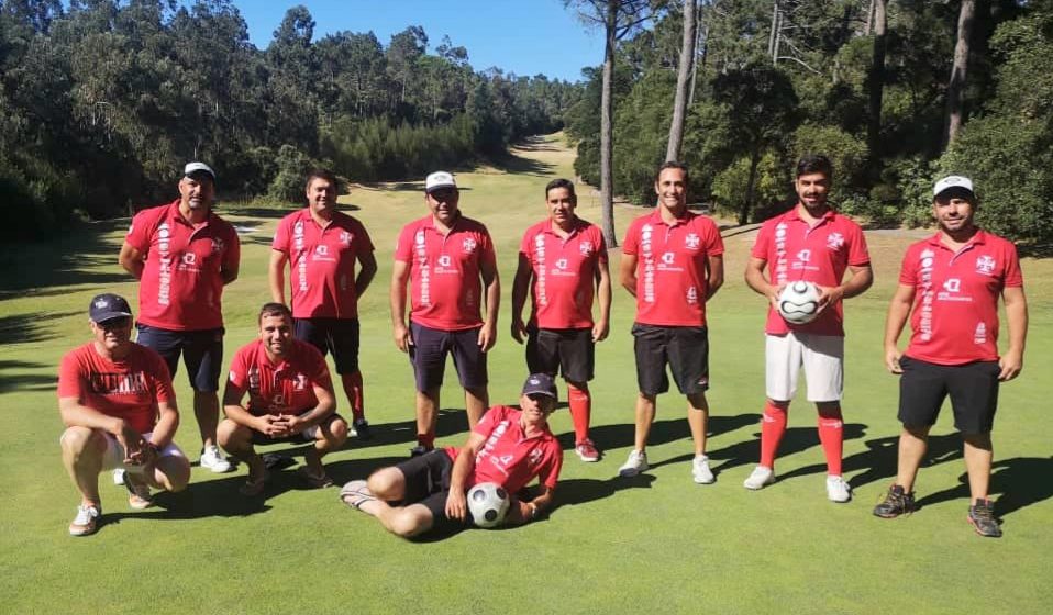 Footgolf – atletas do concelho de Almeirim em destaque rumo à revalidação do titulo. Footgolf – atletas do concelho de Almeirim em destaque rumo à revalidação do titulo.