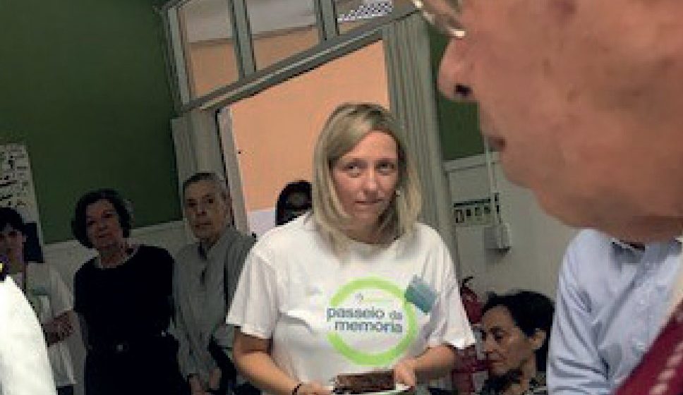Ribatejo ganha prémio para ajudar doente com Alzheimer Ribatejo ganha prémio para ajudar doente com Alzheimer