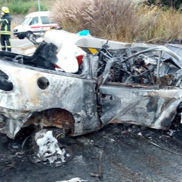 Carro do jovem desaparecido de Almeirim envolvido em acidente com um morto Carro do jovem desaparecido de Almeirim envolvido em acidente com um morto