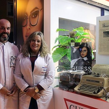 Silvióptica em Almeirim celebra aniversário Silvióptica em Almeirim celebra aniversário