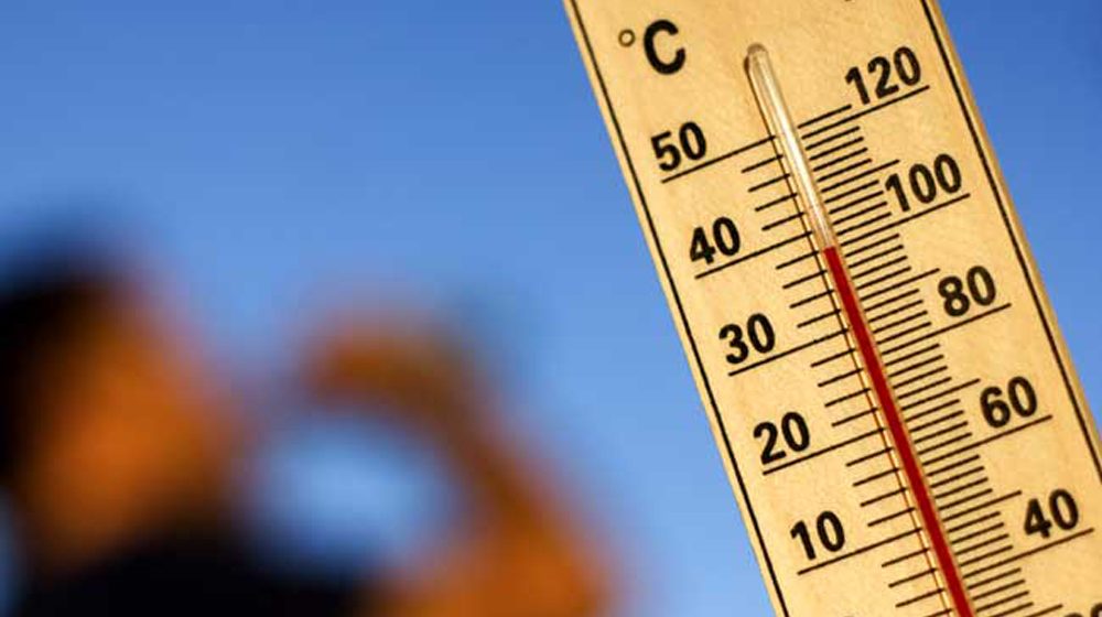 Almeirim com temperaturas perto dos 40 graus no fim de semana Almeirim com temperaturas perto dos 40 graus no fim de semana