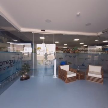 Borrego Leonor & Irmão S.A. abre novas instalações