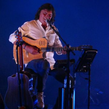 Luís Represas canta em Almeirim Luís Represas canta em Almeirim