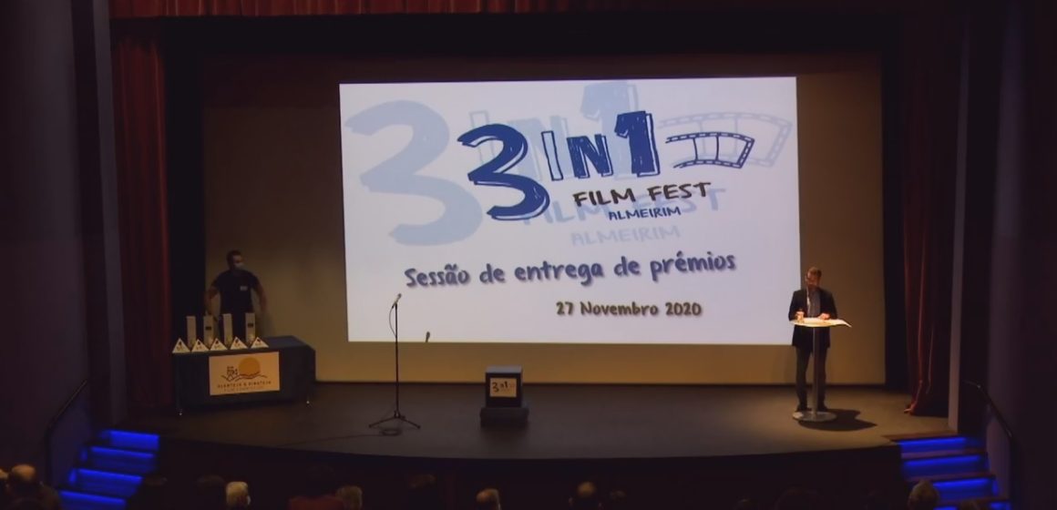 3 In 1 Festival premeia filmes vencedores
