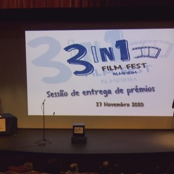 3 In 1 Festival premeia filmes vencedores 3 In 1 Festival premeia filmes vencedores